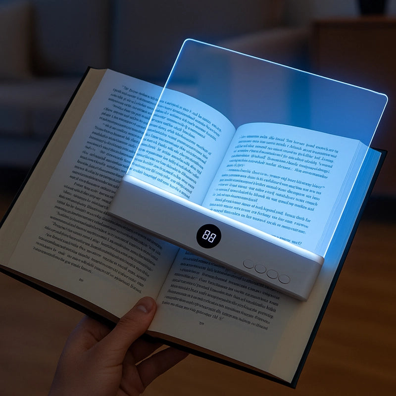 Smart LED Book Light