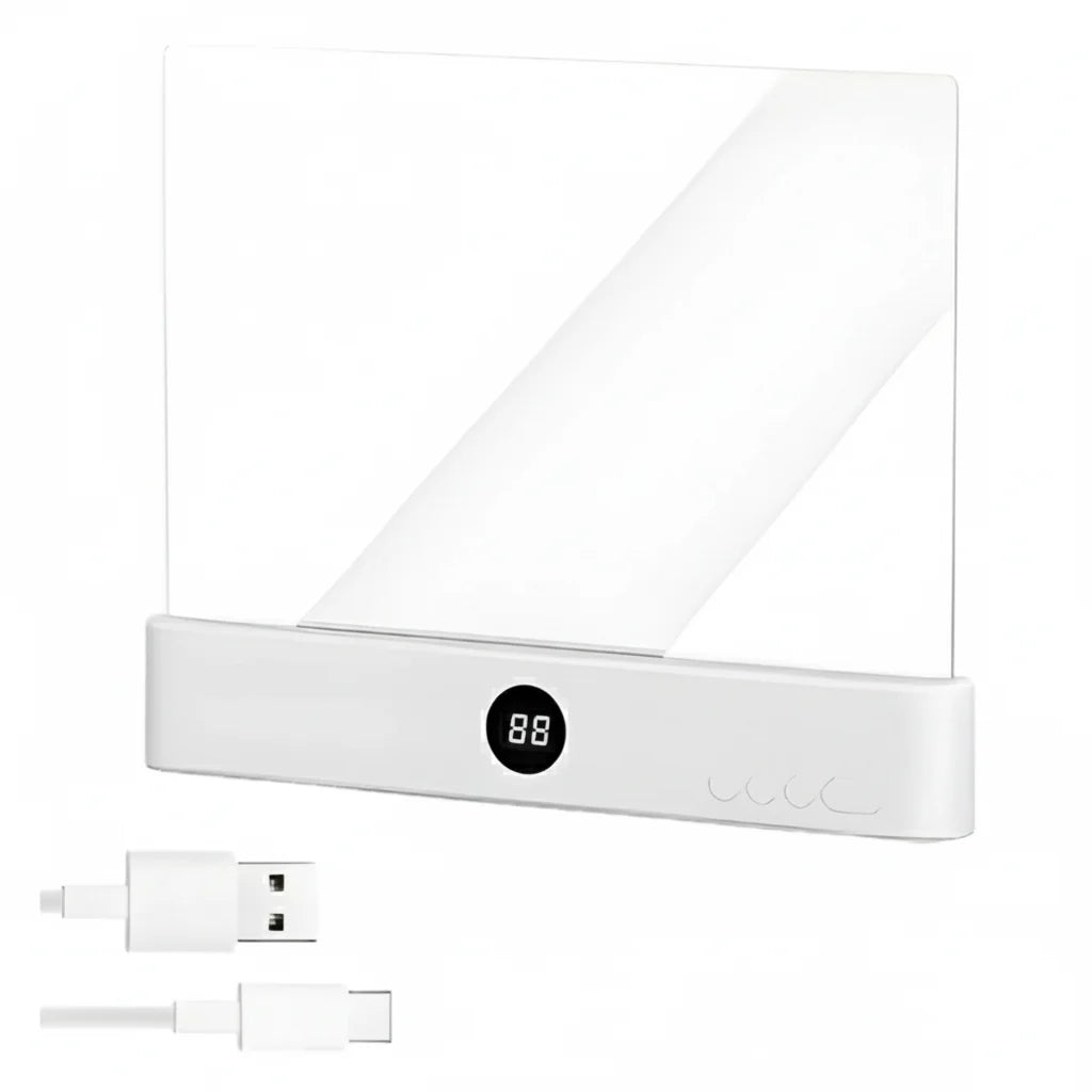 Smart LED Book Light