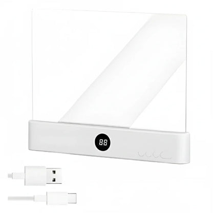 Smart LED Book Light