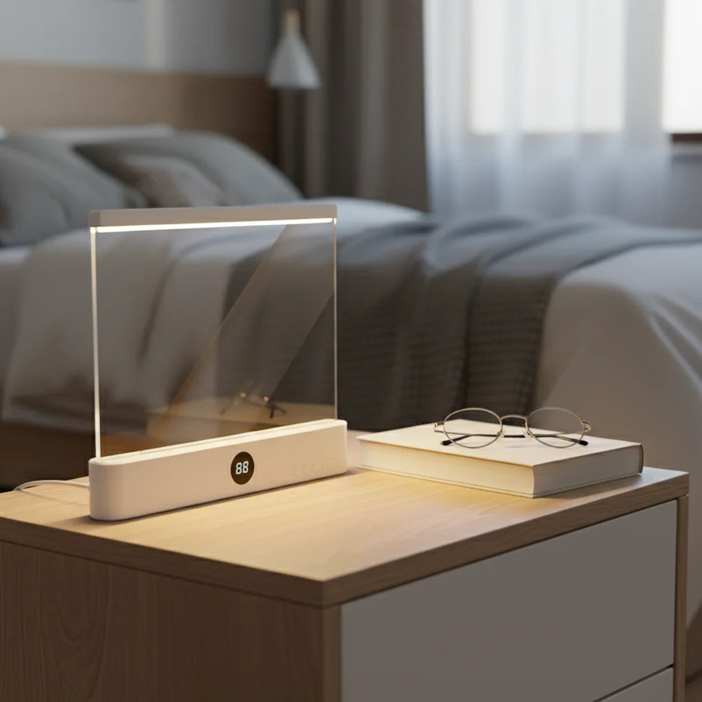 Smart LED Book Light